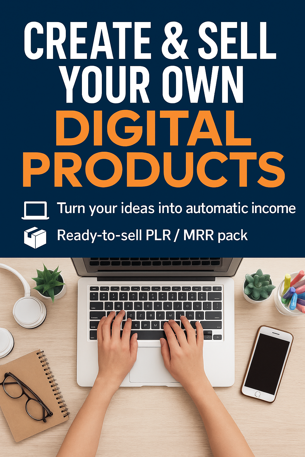 Dropshipping Business Mastery – How to Start and Grow a Profitable Store | 20-Page PLR eBook with Resell Rights